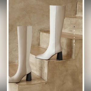 Looks Like Summer Kira Knee High Boot NEW IN BOX